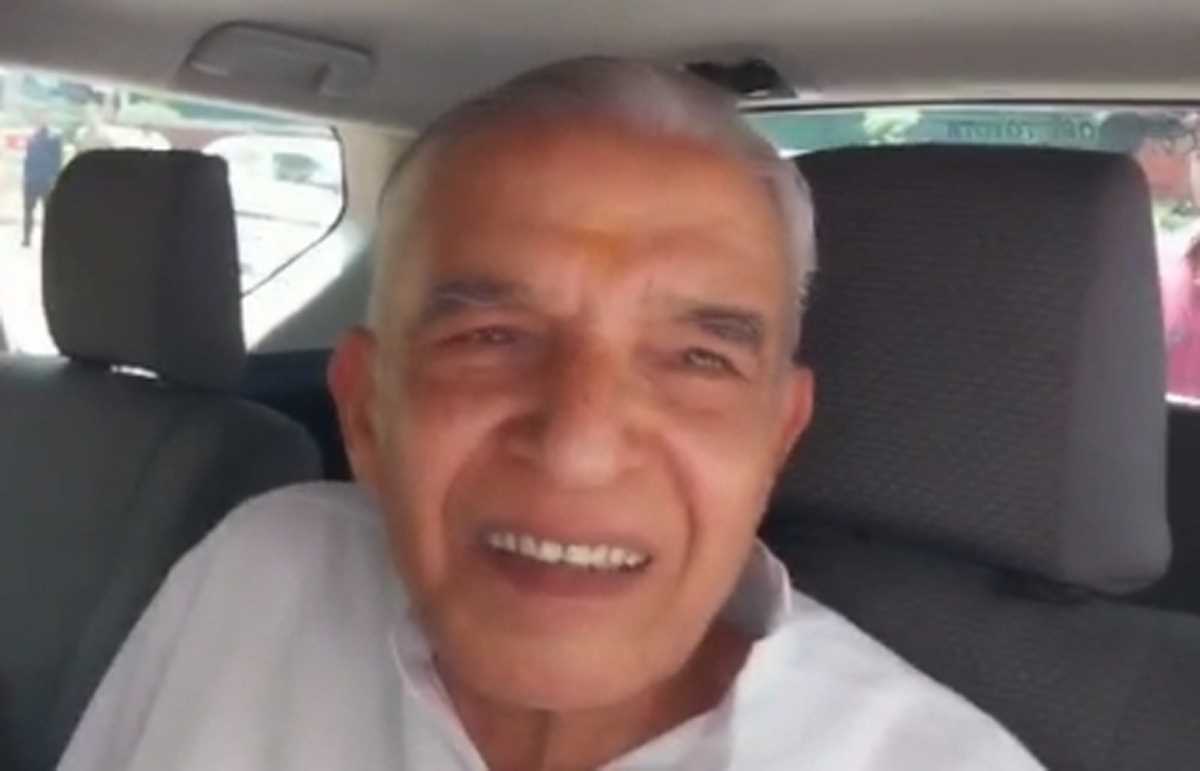 कांग्रेस नेताओं को कर्नाटक के फैसले में नजर आ रहे मोदी सरकार की थकान के संकेत